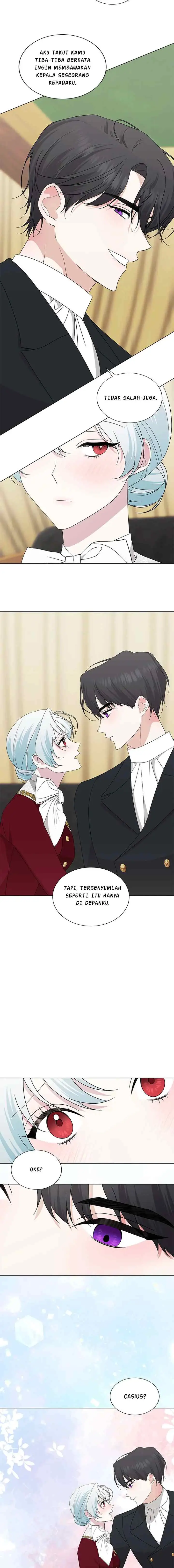 Somehow, My Tyrant Husband Has Became Cautious chapter 82 halaman 16