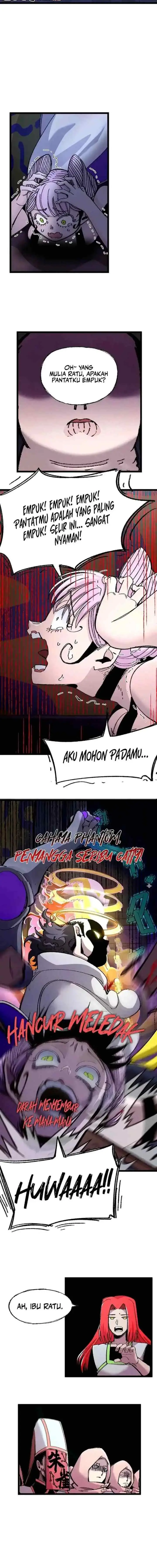 Invincible Under Heaven: Reborn as the Enemy chapter 12 halaman 6