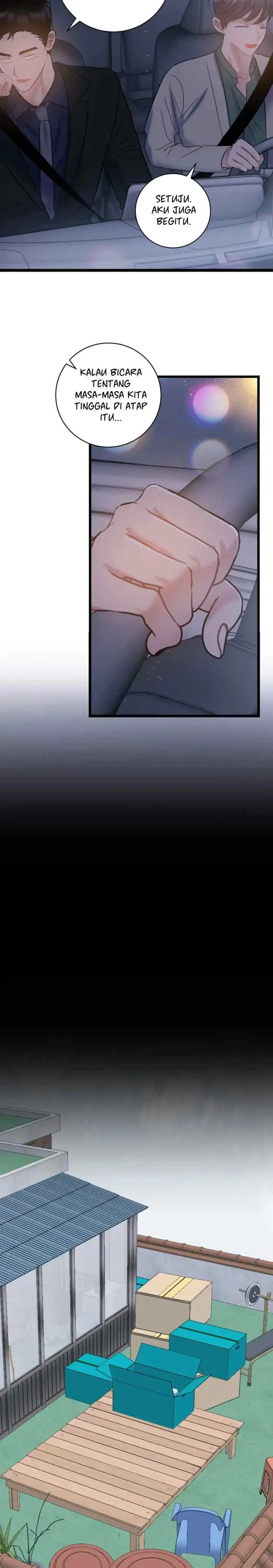Normal Relationship chapter 49 halaman 16