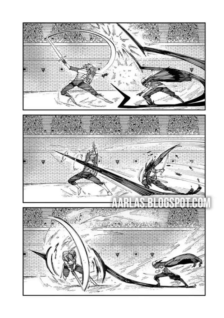 Nimotsu Mochi no Nousuji Musou chapter 11.1 halaman 12