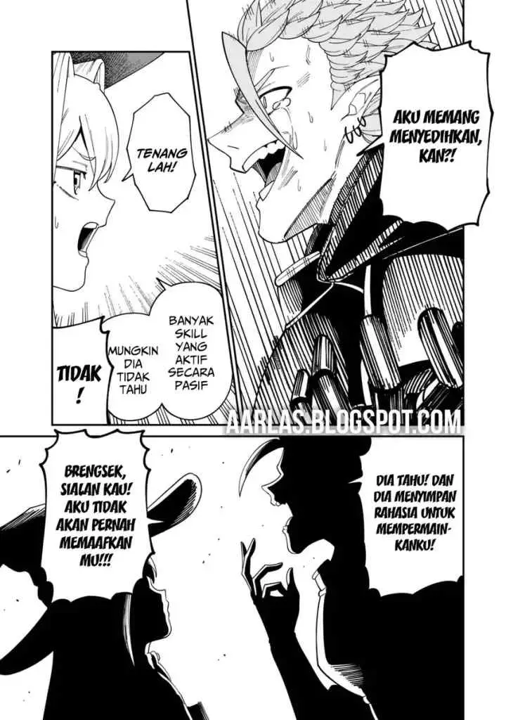 Nimotsu Mochi no Nousuji Musou chapter 18.2 halaman 14