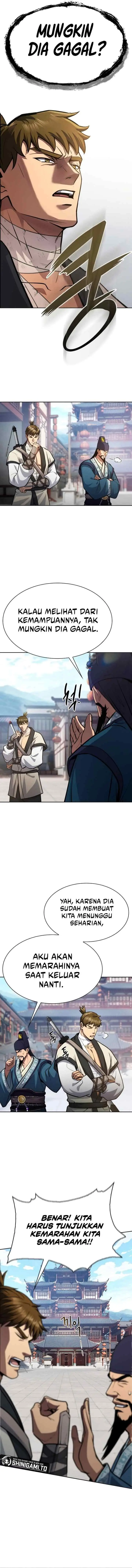 Regression of the Yong Clan Heir chapter 47 halaman 16