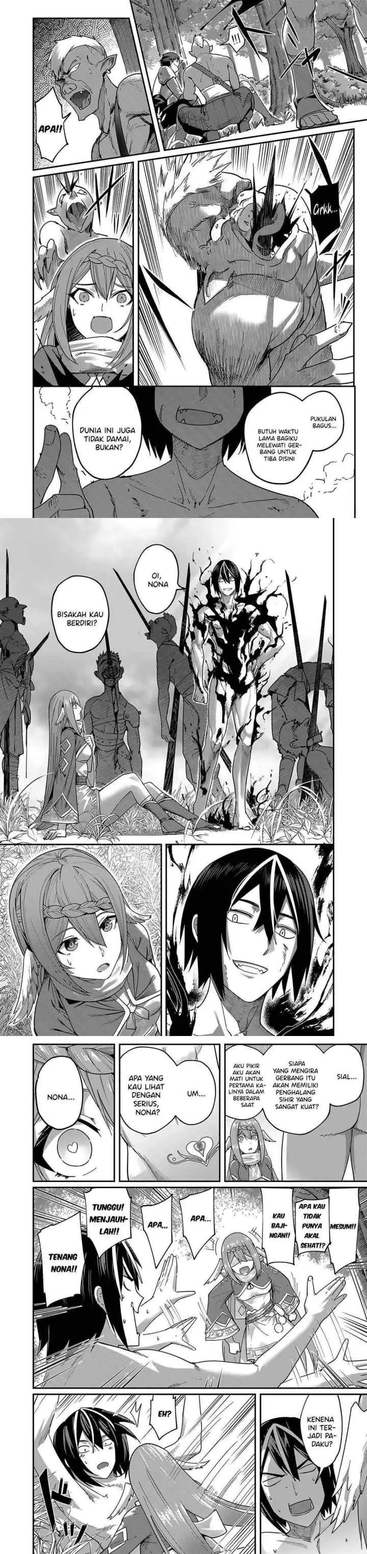 Kichiku Eiyuu chapter 1 halaman 14