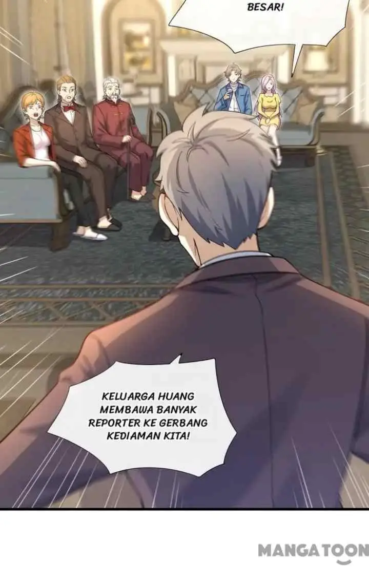 Godly Son-in-Law of Zhen Country chapter 49 halaman 20