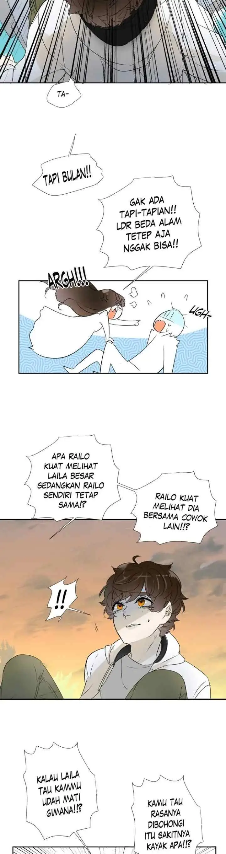Ghost's Dilemma chapter 44 halaman 8