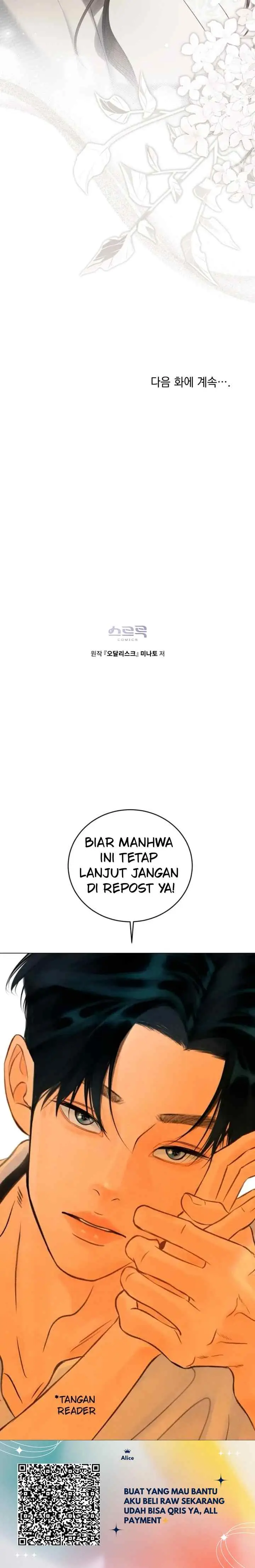 Odalisque chapter 56 halaman 18