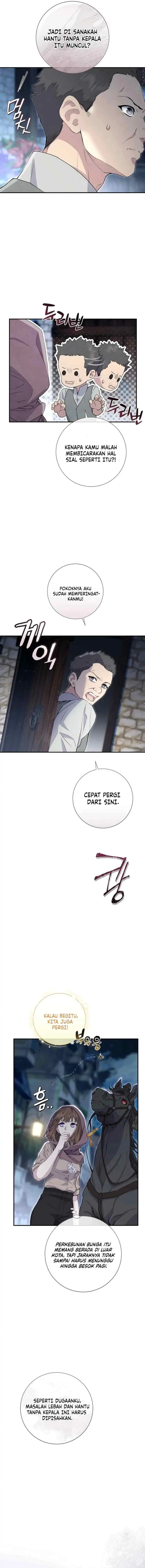 Don't Look For The Resurrected Villainess chapter 26 halaman 10