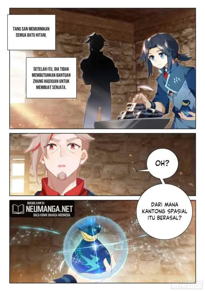 Soul Land 5 chapter 50 halaman 18