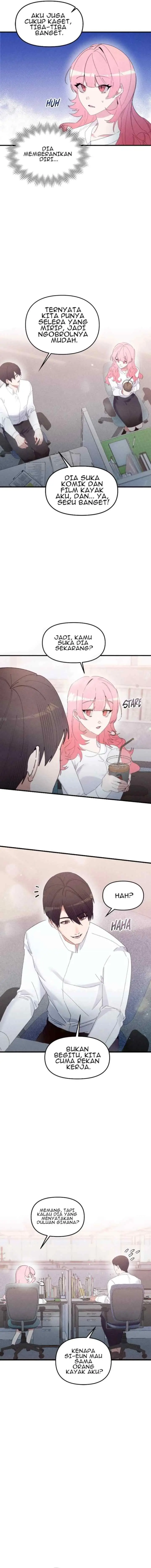 The New Hire Is the Demon Lord chapter 31 halaman 7