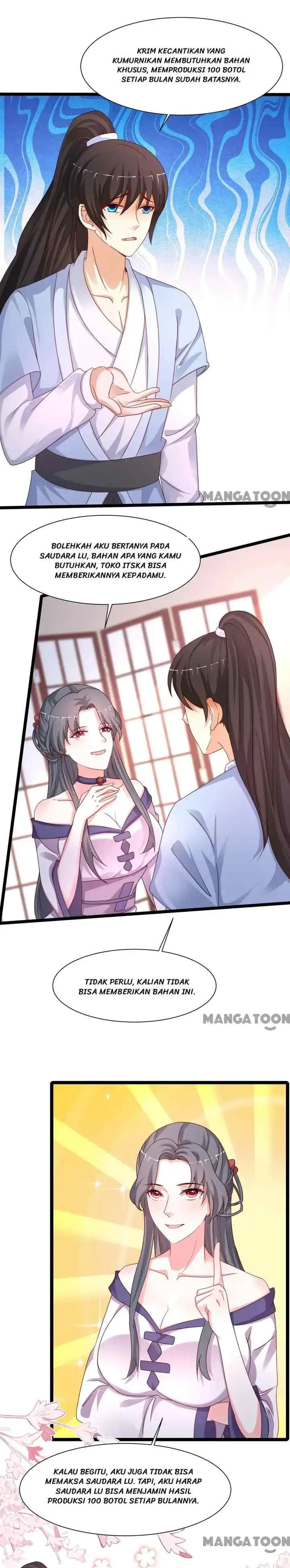 The Strongest Peach Blossom chapter 253 halaman 9