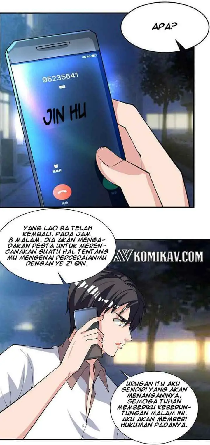 Rebirth Abandoned Less Return chapter 16 halaman 12