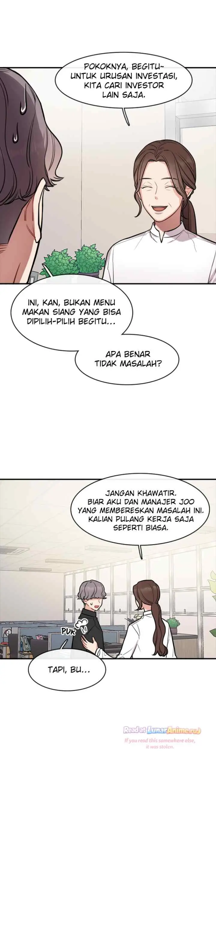 Phone Addict chapter 31 halaman 5