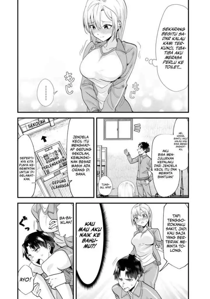 Jimoto no Ijimekko-tachi ni Shikaeshi Shiyou to Shitara, Betsu no Tatakai ga Hajimatta chapter 47 halaman 4
