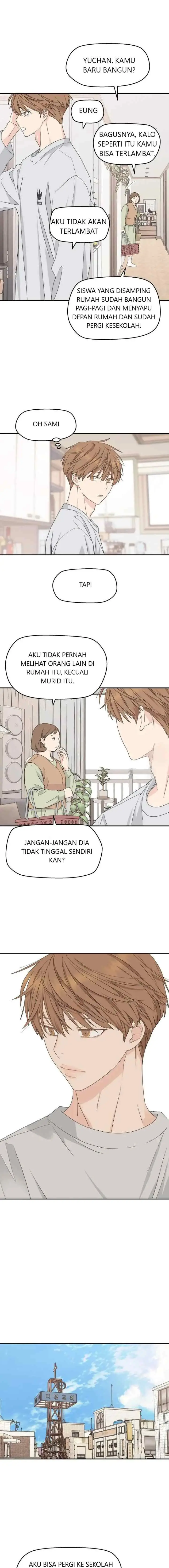 Sami Plays the Game chapter 8 halaman 8