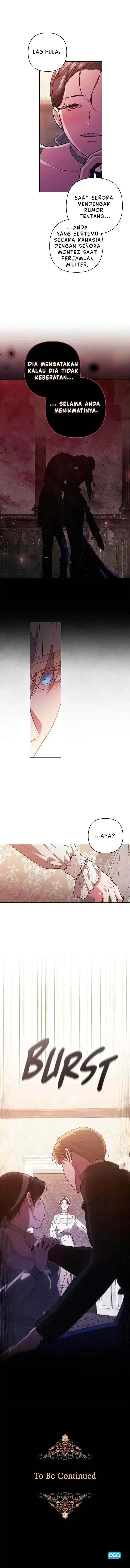 The Broken Ring: This Marriage Will Fail Anyway chapter 50 halaman 14