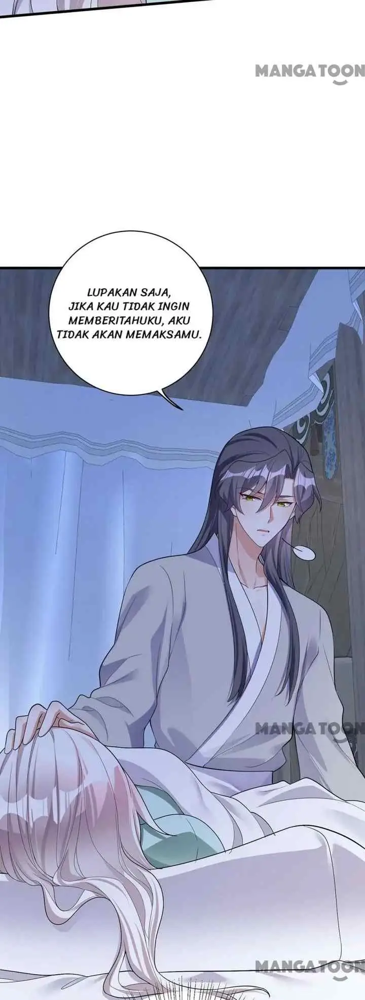Rebirth of the Cute Tiger: Great General Wants to Hug chapter 207 halaman 5