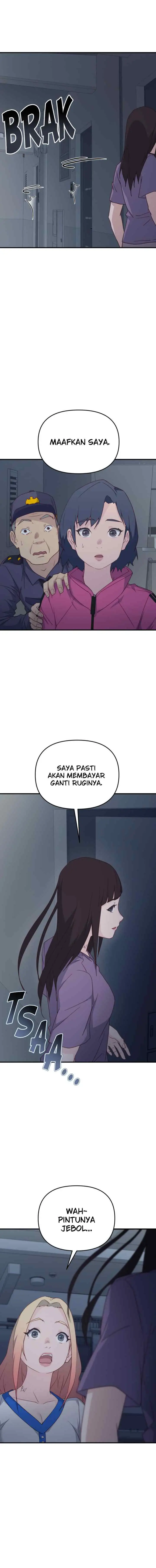 Spy House chapter 47 halaman 9