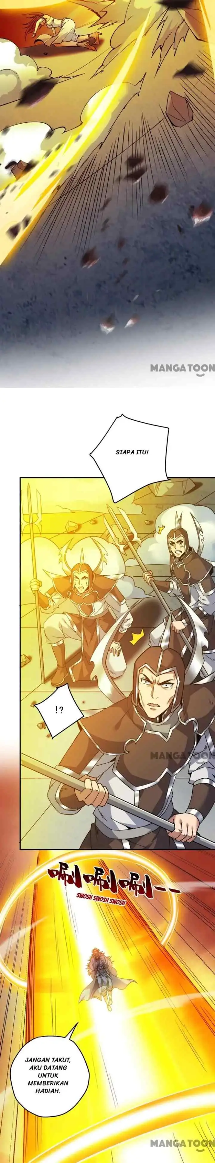 Seclusion With Apprentices chapter 162 halaman 15