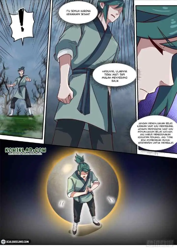 The First Ancestor in History chapter 61 halaman 6