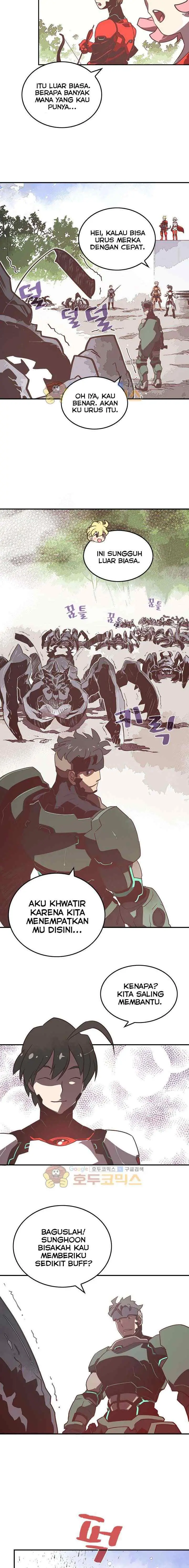 I Am The Sorcerer King chapter 14 halaman 10