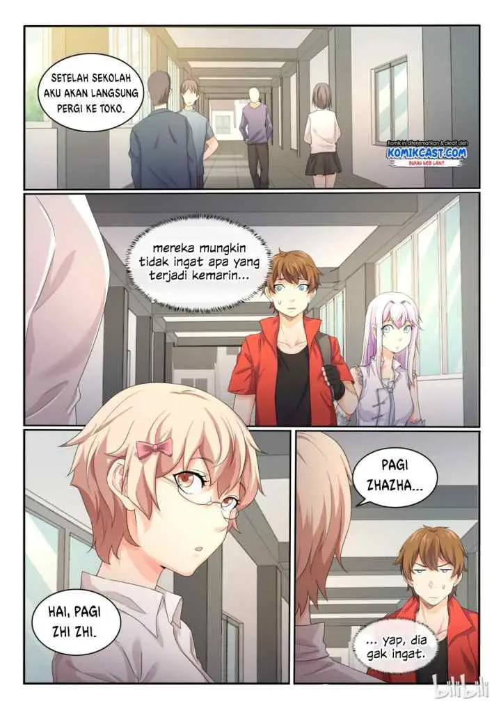 My Wife Is a Fox Spirit chapter 20 halaman 10