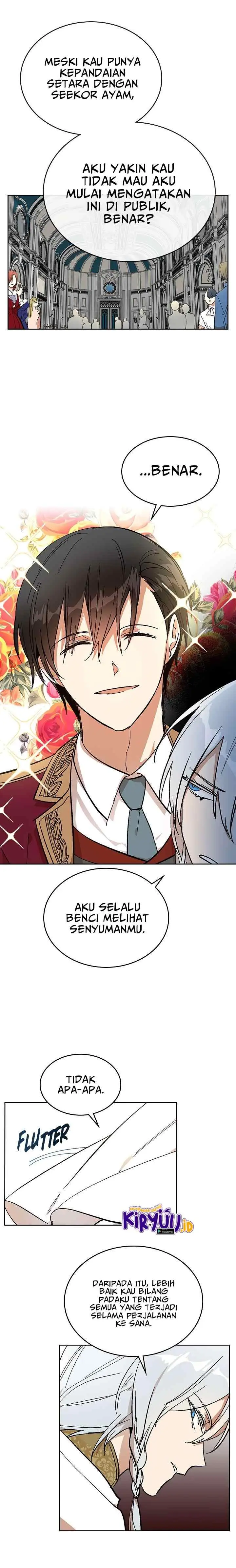 The Reason Why Raeliana Ended up at the Duke's Mansion chapter 137 halaman 14