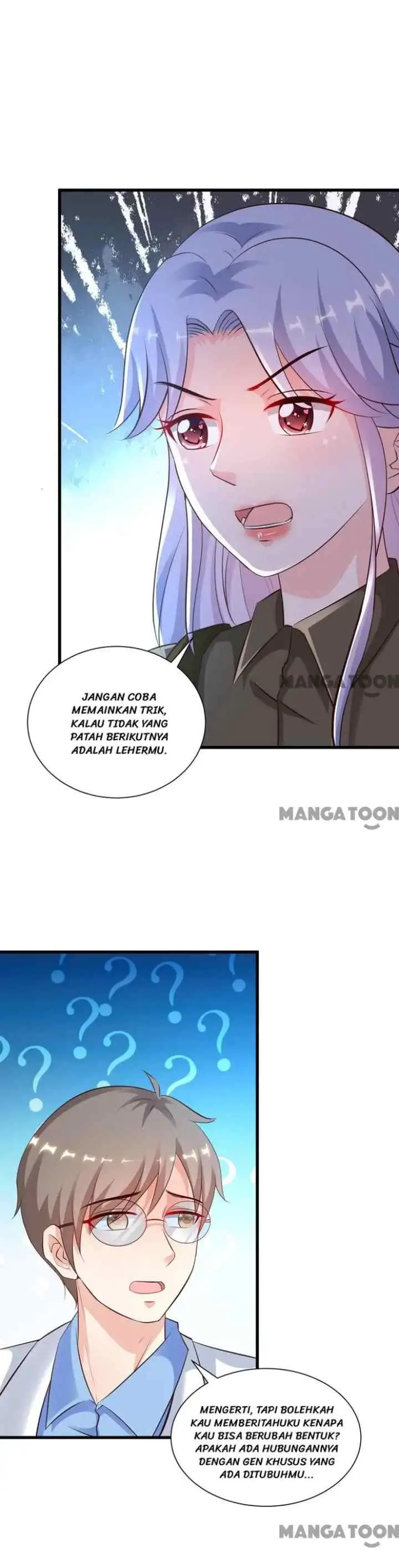 The Strongest Peach Blossom chapter 125 halaman 9