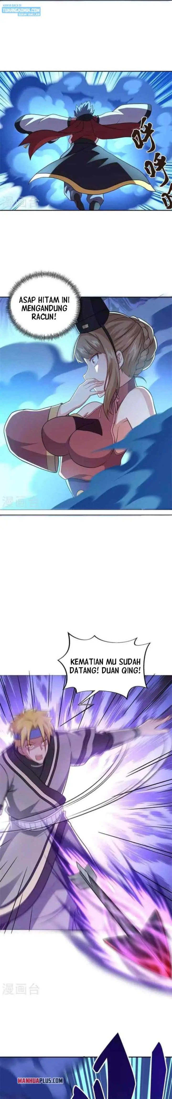 Peerless Soul (Peerless Battle Spirit) chapter 359 halaman 10