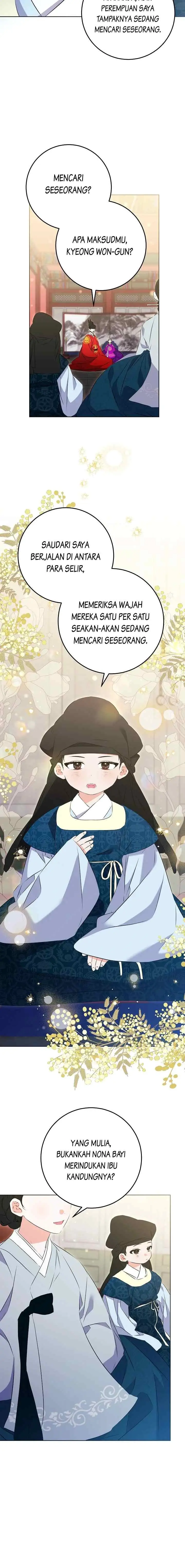 Born as the Daughter of the Lowly Concubine chapter 9 halaman 16
