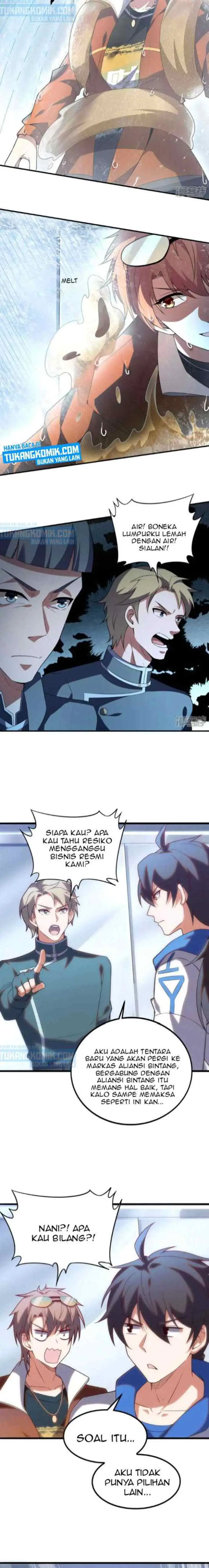 I'm Desperate to Get Stronger chapter 11 halaman 4