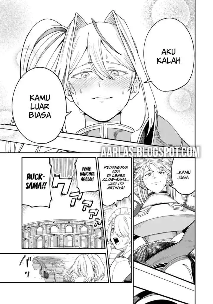 Nimotsu Mochi no Nousuji Musou chapter 17.1 halaman 10