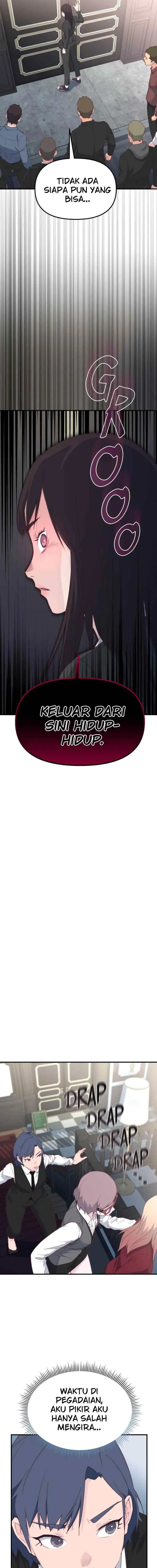 Spy House chapter 24 halaman 11