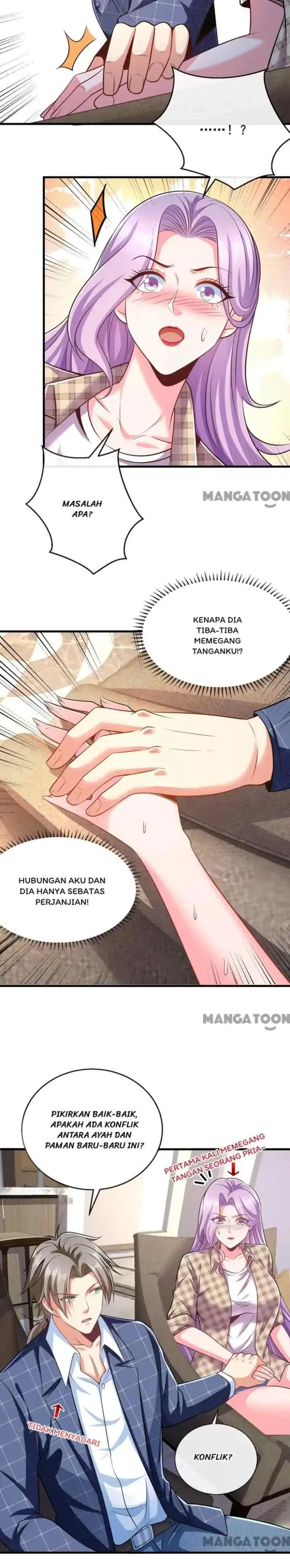 Godly Son-in-Law of Zhen Country chapter 18 halaman 14