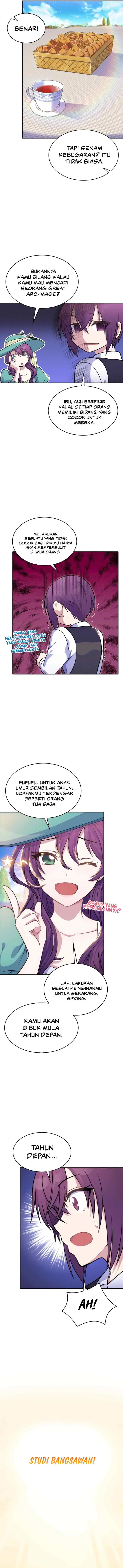 Never Die Extra chapter 6 halaman 7