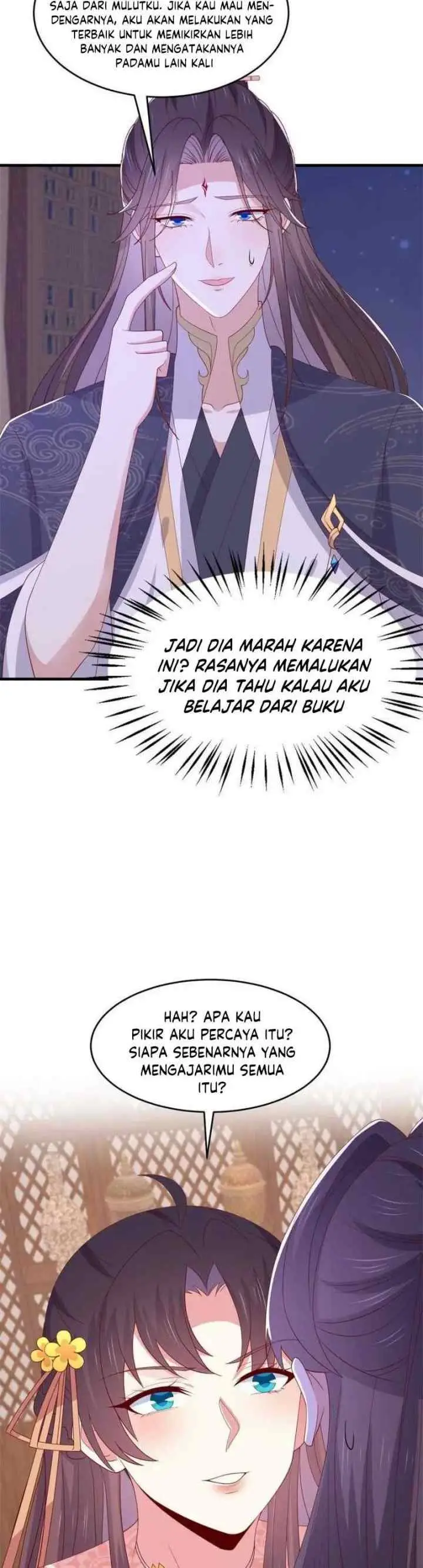Pupillary Master chapter 336 halaman 8