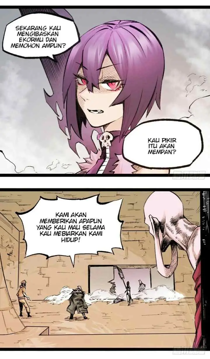 The Doctor's Supremacy chapter 16 halaman 4