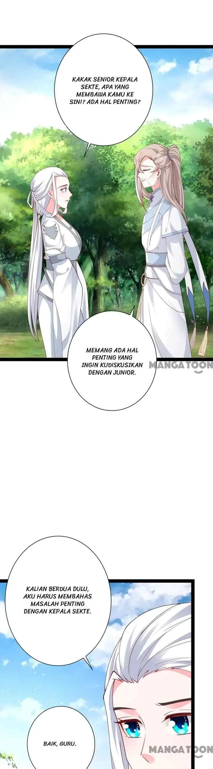 The Strongest Peach Blossom chapter 278 halaman 9
