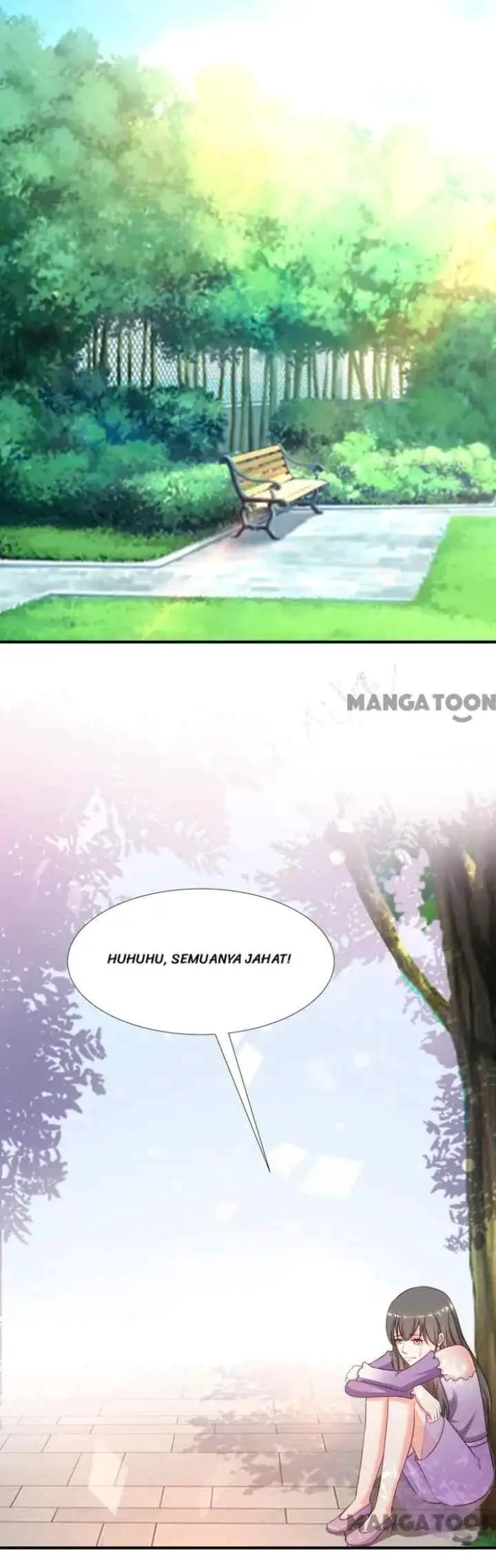 The Strongest Peach Blossom chapter 143 halaman 19
