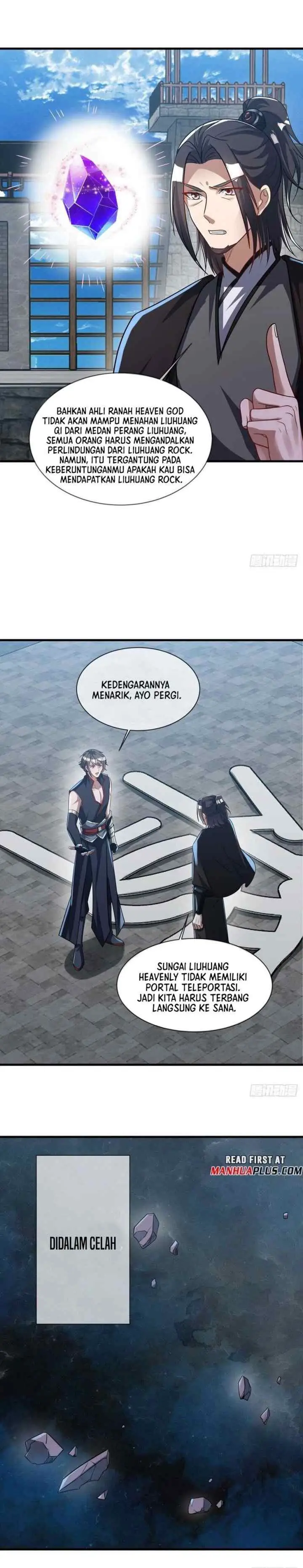 Peerless Soul (Peerless Battle Spirit) chapter 593 halaman 9