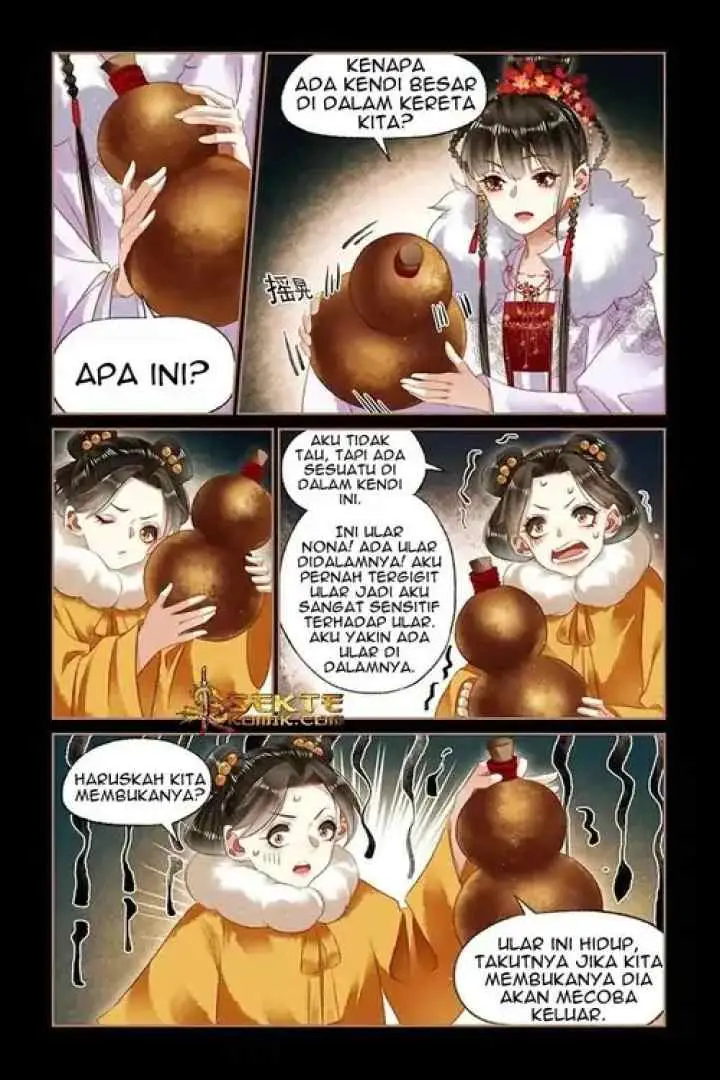 The Divine Doctor: Daughter of the First Wife Doctor chapter 137 halaman 5