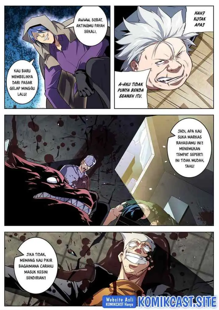Hero? I Quit A Long Time Ago chapter 371 halaman 7