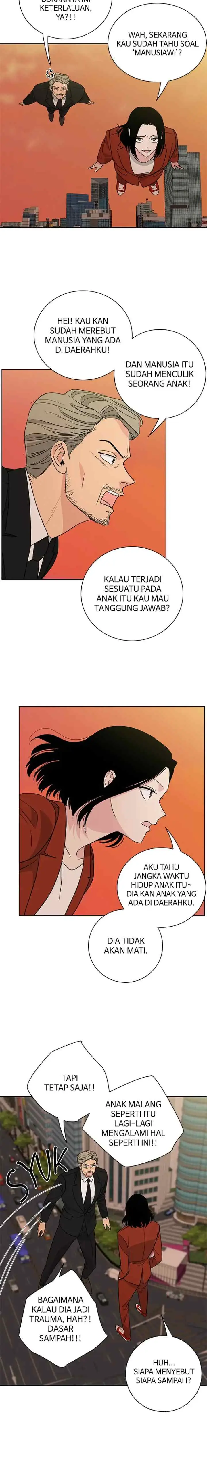 Mother, I'm Sorry chapter 93 halaman 12