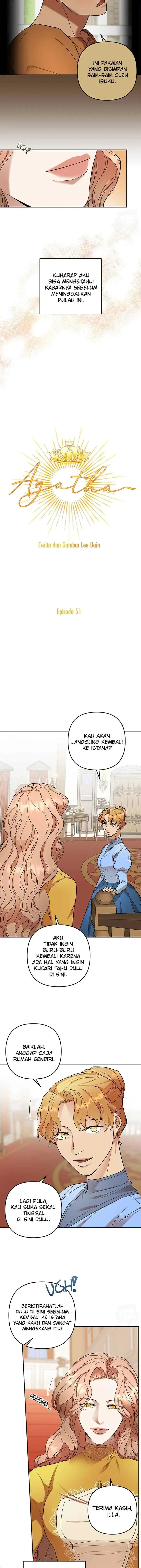 Agatha chapter 51 halaman 4
