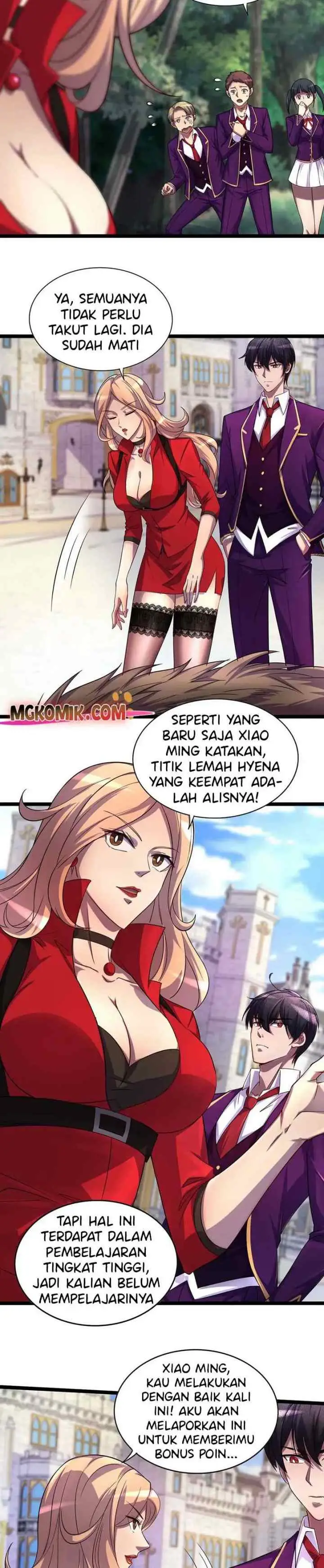 More Kill More Powerful chapter 5 halaman 6
