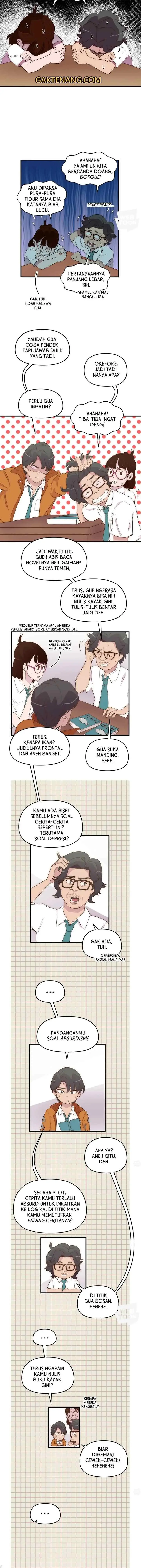 Romance Punch chapter 40 halaman 6
