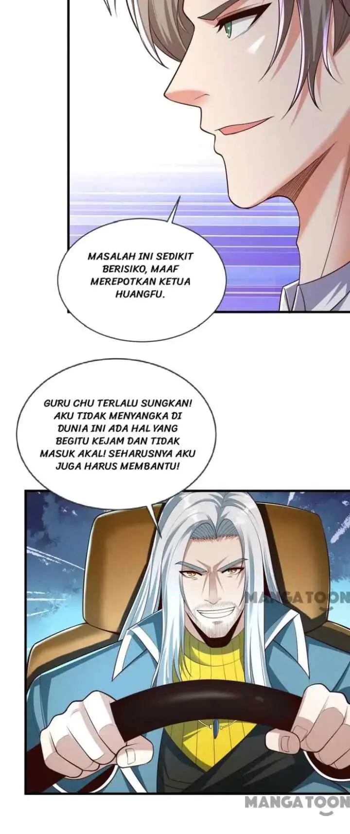 Godly Son-in-Law of Zhen Country chapter 95 halaman 14
