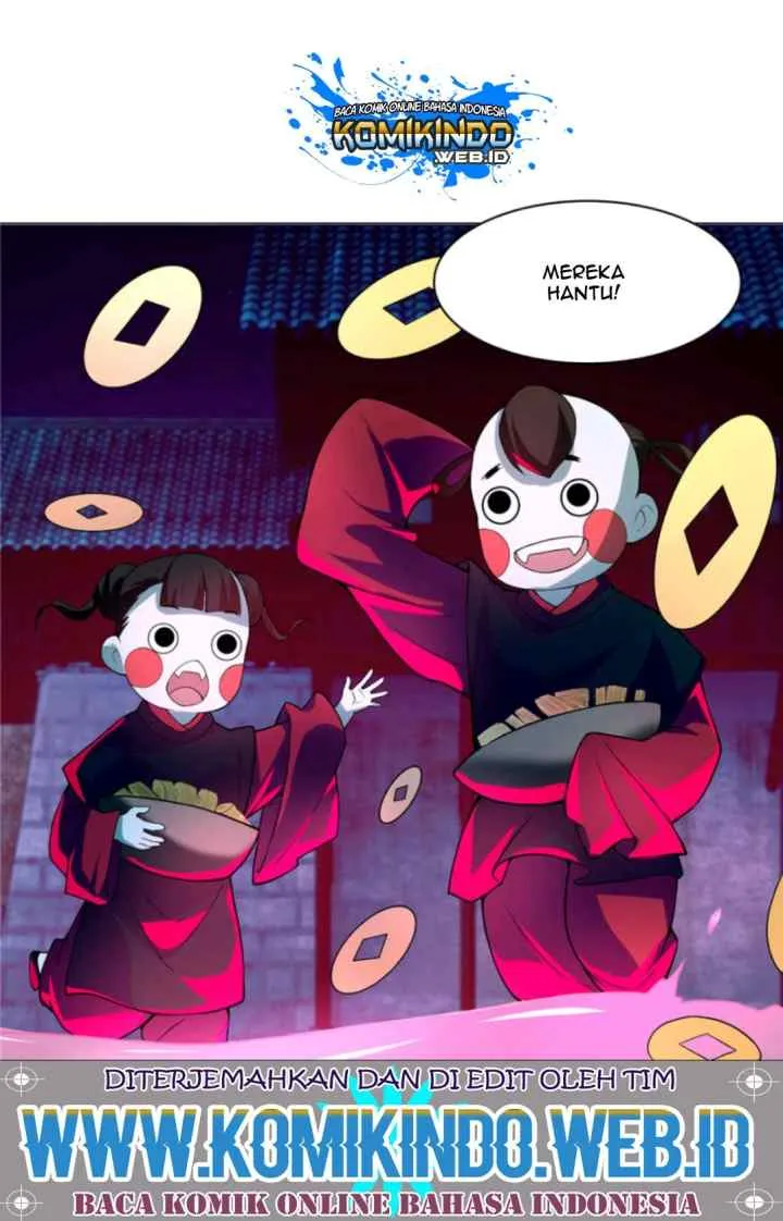 Infinity Mailman chapter 17 halaman 6