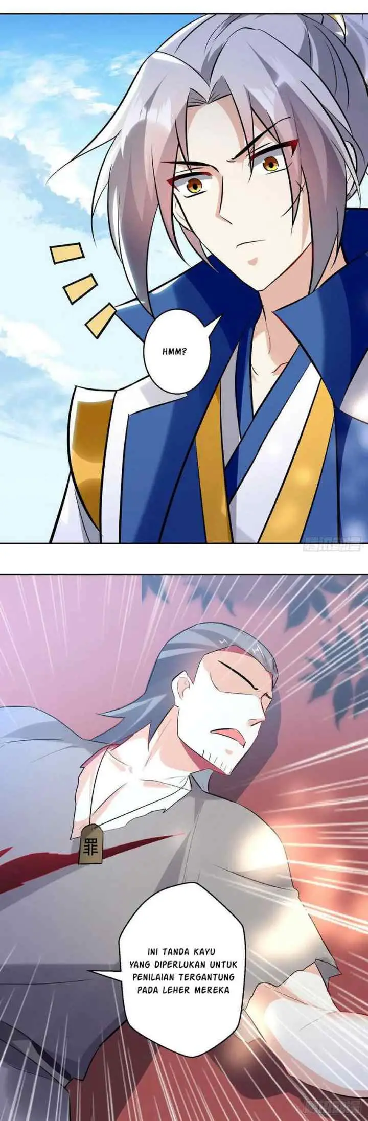 Ling Tian Shendi chapter 97 halaman 11