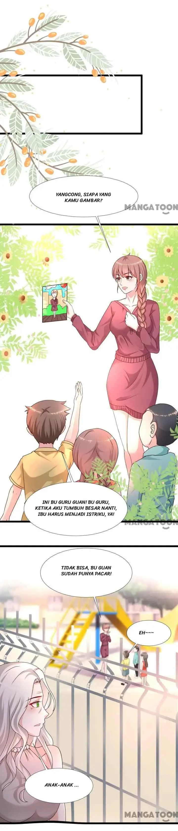 The Strongest Peach Blossom chapter 212 halaman 18