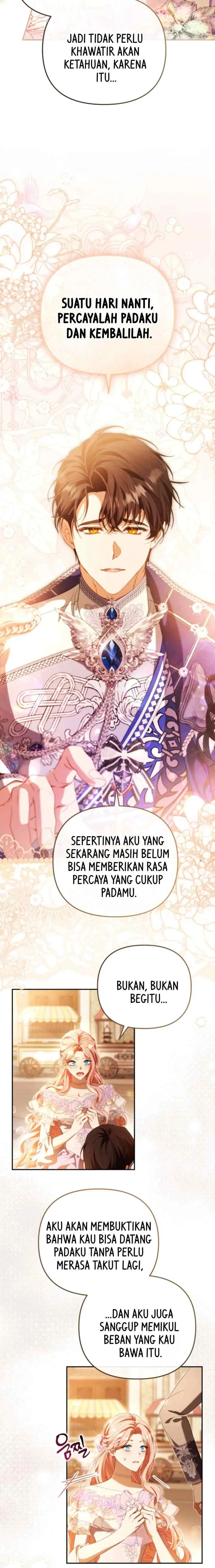 You Will Pay With Your Life For Deceiving Me chapter 33 halaman 4